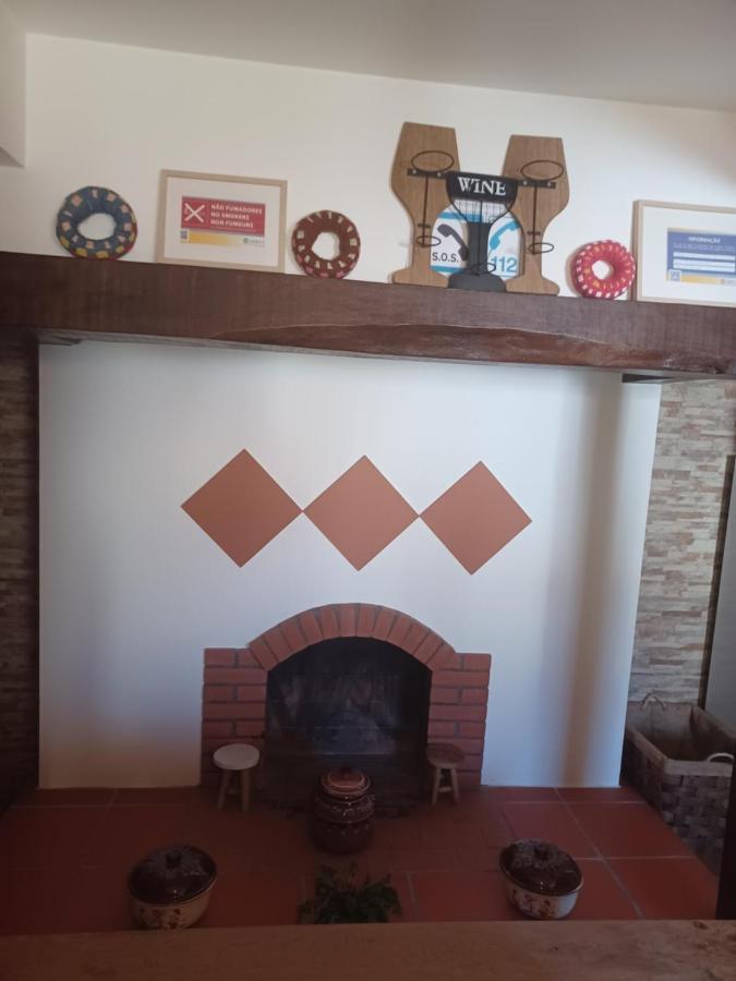 Hotel Refugio Do Alviela Amiais de Baixo Zewnętrze zdjęcie