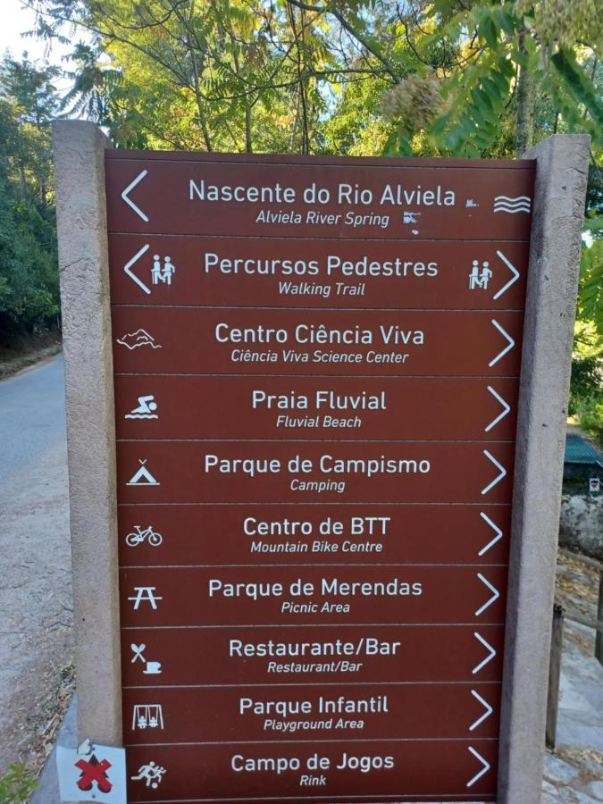 Hotel Refugio Do Alviela Amiais de Baixo Zewnętrze zdjęcie