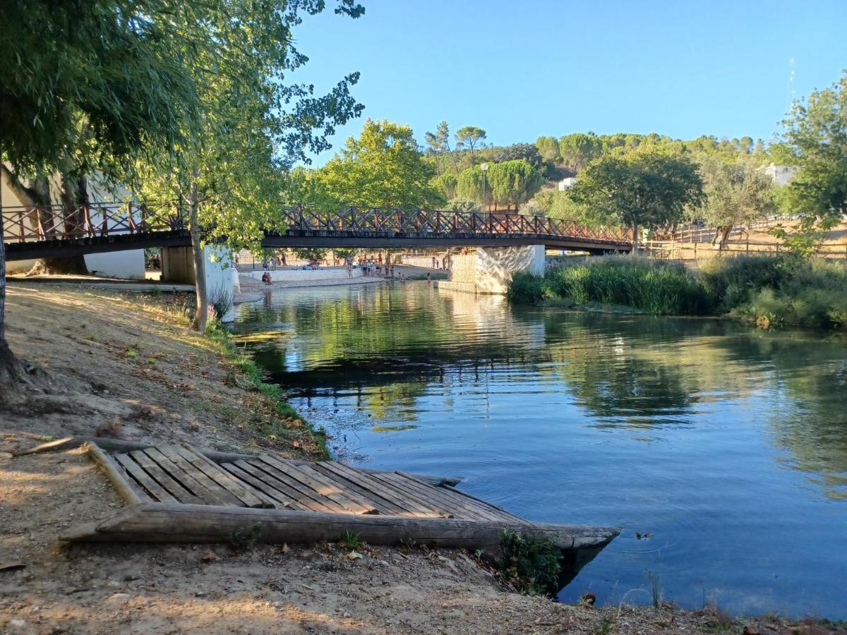 Hotel Refugio Do Alviela Amiais de Baixo Zewnętrze zdjęcie