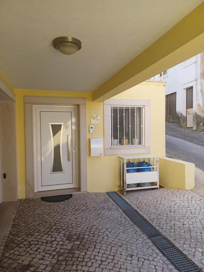 Hotel Refugio Do Alviela Amiais de Baixo Zewnętrze zdjęcie