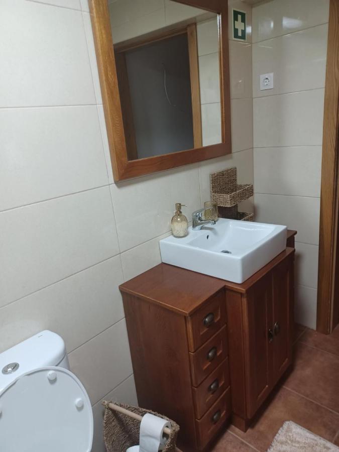 Hotel Refugio Do Alviela Amiais de Baixo Zewnętrze zdjęcie