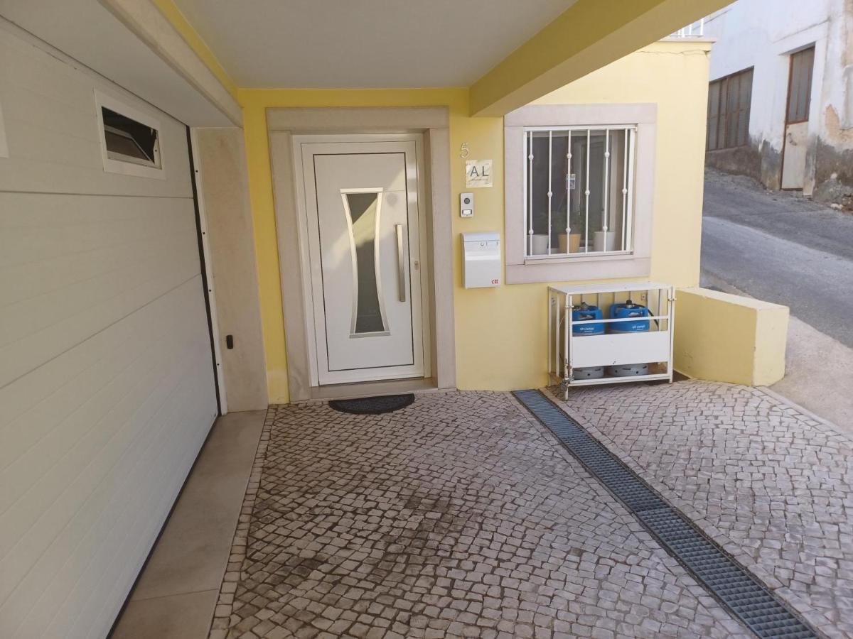 Hotel Refugio Do Alviela Amiais de Baixo Zewnętrze zdjęcie