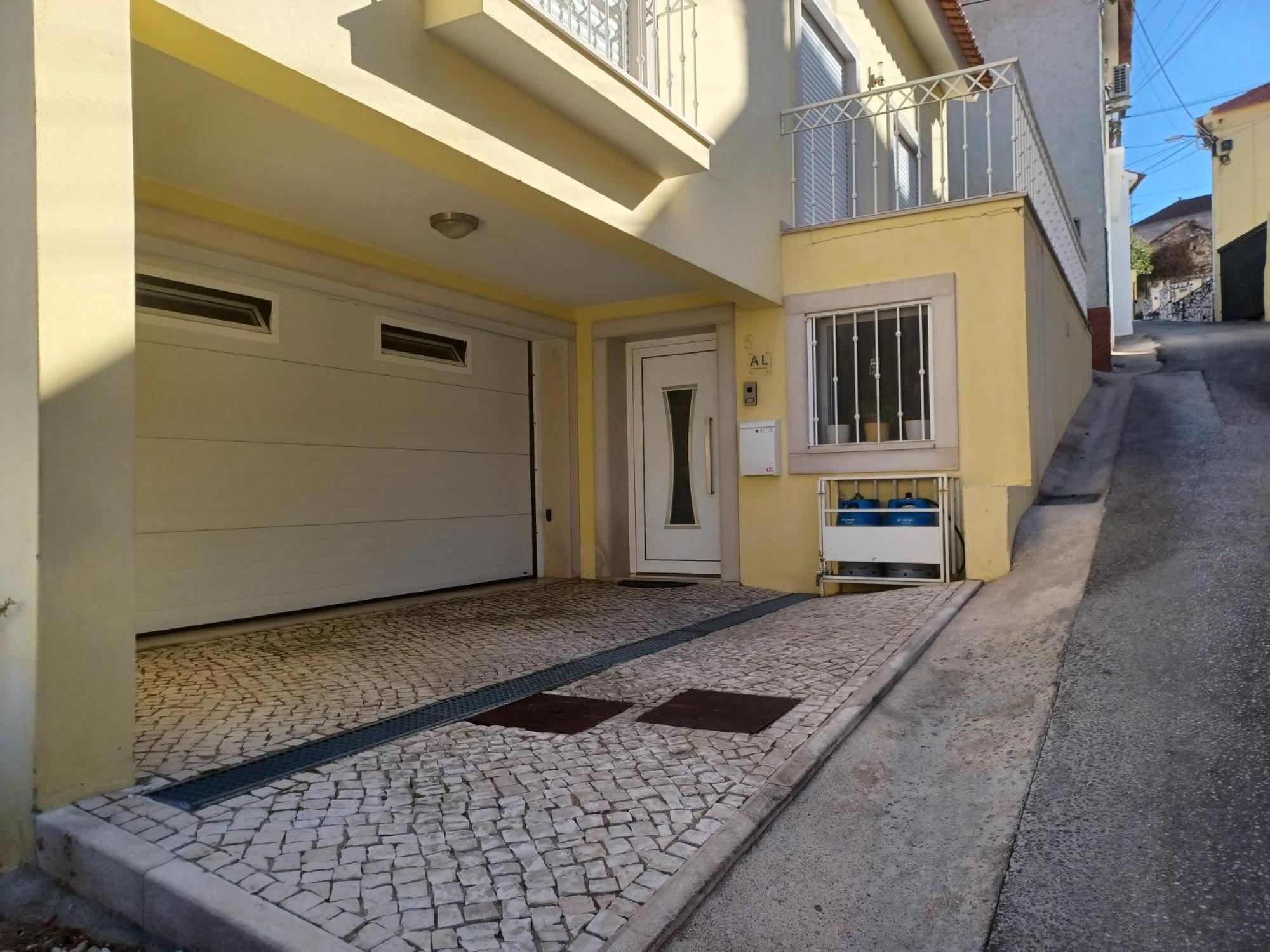 Hotel Refugio Do Alviela Amiais de Baixo Zewnętrze zdjęcie